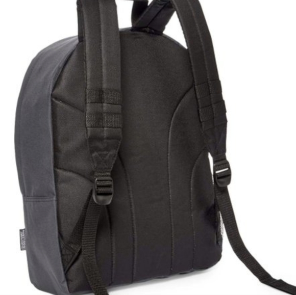 NWT East West Bookbag Charcoal Gray - Picture 2 of 7